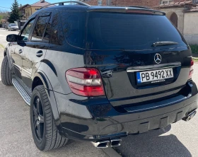 Mercedes-Benz ML НА ПРУЖИНИ !!!  ЛИЗИНГ , снимка 3