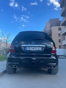 Mercedes-Benz ML НА ПРУЖИНИ !!!  ЛИЗИНГ , снимка 5