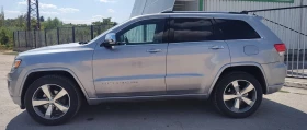 Jeep Grand cherokee Overland , снимка 3