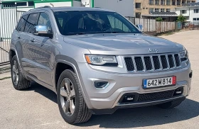 Jeep Grand cherokee Overland , снимка 2