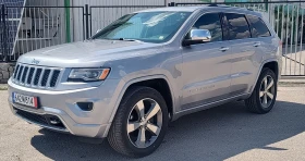 Jeep Grand cherokee Overland , снимка 1