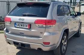 Jeep Grand cherokee Overland , снимка 5