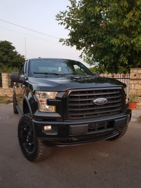 Ford F150 5.0 V8 FX4 - 46900 лв. - 93381683 2