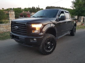 Ford F150 5.0 V8 FX4 