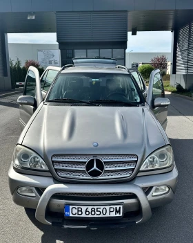     Mercedes-Benz ML 270 Mercedes-Benz ML270 Special Edition 