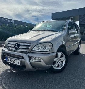     Mercedes-Benz ML 270 Mercedes-Benz ML270 Special Edition 