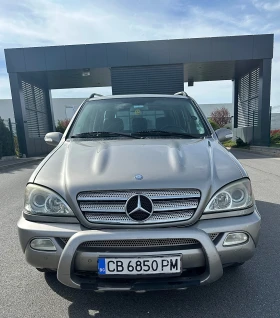     Mercedes-Benz ML 270 Mercedes-Benz ML270 Special Edition 