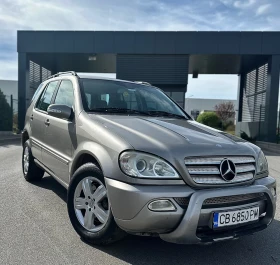     Mercedes-Benz ML 270 Mercedes-Benz ML270 Special Edition 