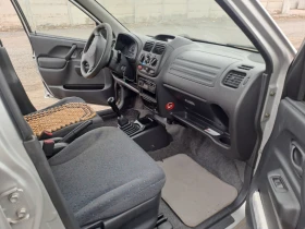 Suzuki Ignis 1, 3бензин клим , снимка 8