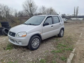 Suzuki Ignis 1, 3бензин клим , снимка 12