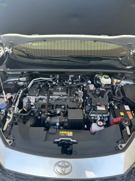 Toyota C-HR 1.8Hybrid 140 кс. Наличен ! Нов в Гаранция - 59000 лв. - 65091401 17