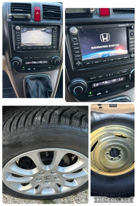 Honda Cr-v 2.2CDTI//EXECUTIVE//NAVI//FULL//SKY - 13300 лв. - 27598578 16
