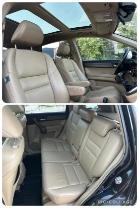 Обява за продажба на Honda Cr-v 2.2CDTI//EXECUTIVE//NAVI//FULL//SKY ~13 300 лв. - изображение 6