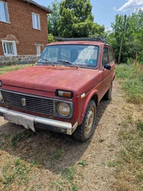     Lada Niva 1.7   