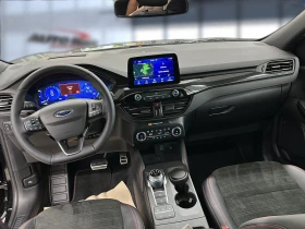 Обява за продажба на Ford Kuga PHEV/ST-LINE/224HP/NAVI/LED/CAM/AMBI/KLESS/205f ~65 499 лв. - изображение 10