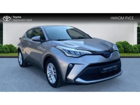 Toyota C-HR Center | Mobile.bg    6