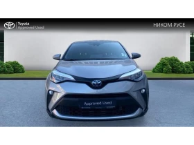 Toyota C-HR Center | Mobile.bg    5