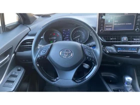 Toyota C-HR Center | Mobile.bg    13