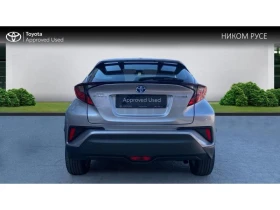 Toyota C-HR Center | Mobile.bg    4