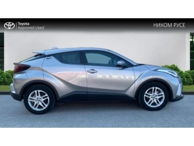 Toyota C-HR Center | Mobile.bg    8