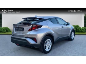 Toyota C-HR Center | Mobile.bg    7