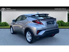 Toyota C-HR Center | Mobile.bg    2