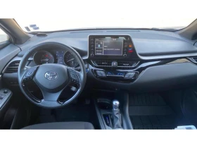 Toyota C-HR Center | Mobile.bg    12