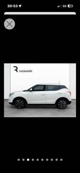 SsangYong Tivoli 1.6 Автомат - 11500 лв. / 5879.86 € - 33888880 3