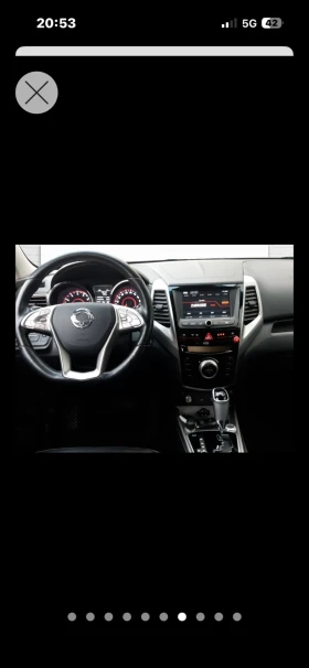 SsangYong Tivoli 1.6 Автомат - 11500 лв. / 5879.86 € - 33888880 7