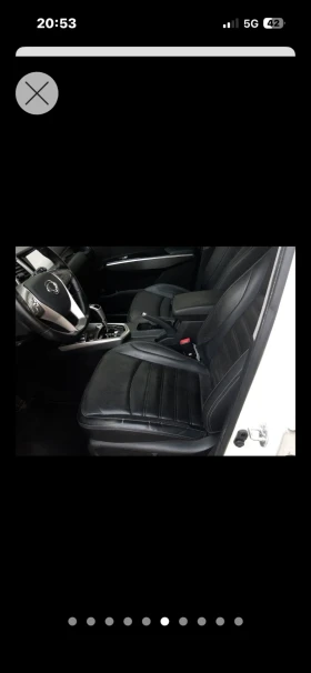 SsangYong Tivoli 1.6 Автомат - 11500 лв. / 5879.86 € - 33888880 6