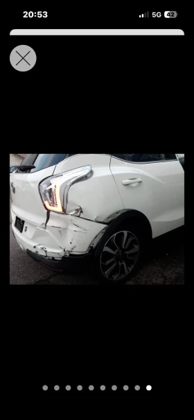 SsangYong Tivoli 1.6 Автомат - 11500 лв. / 5879.86 € - 33888880 8