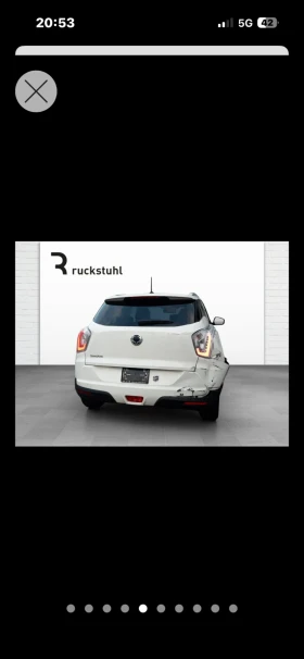 SsangYong Tivoli 1.6 Автомат - 11500 лв. / 5879.86 € - 33888880 5