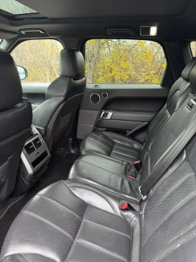Land Rover Range Rover Sport 3, 0tdi Digital, Panorama, Podgrev | Mobile.bg    13