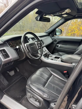 Land Rover Range Rover Sport 3, 0tdi Digital, Panorama, Podgrev | Mobile.bg    8