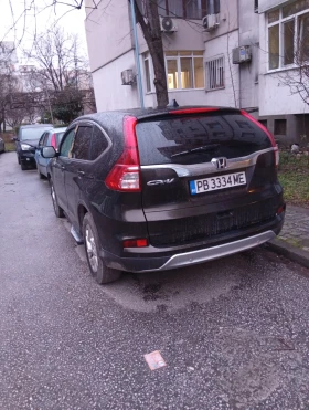 Honda Cr-v SUV - 12500 € / 24447.88 лв. - 84101790 2