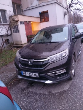 Honda Cr-v SUV - 12500 € / 24447.88 лв. - 84101790 3