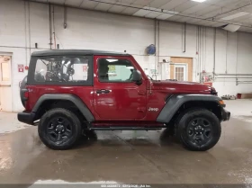 Jeep Wrangler 2.0l Sport 4X4 | Auto.bg — изображение 13