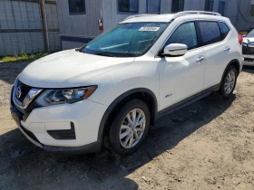 Nissan Rogue HYBRID SV