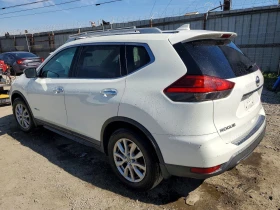 Nissan Rogue HYBRID SV | Auto.bg — изображение 4