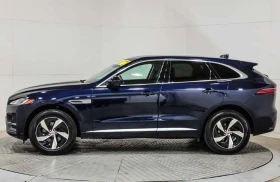 Jaguar F-PACE * P250 S * * R Dynamic S * ПРЕДСТАВИТЕЛСТВО * ПОДГ - 22000 € / 43028.26 лв. - 97235940 2