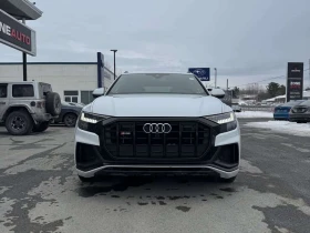 Audi SQ8 CARFAX  | Auto.bg — изображение 7