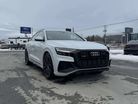 Audi SQ8 CARFAX 