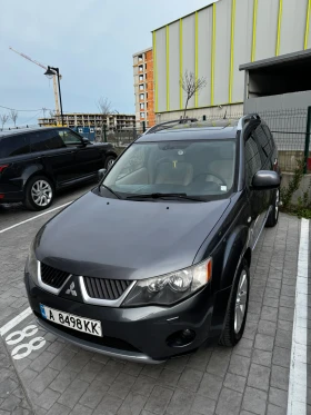 Mitsubishi Outlander 2.4 газ , автомат - 7500 € / 14668.73 лв. - 48541073 3