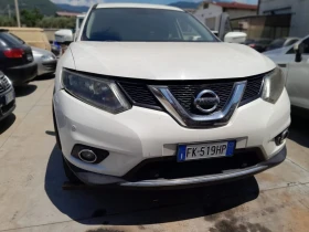 Nissan X-trail 1.6dizel 131ks 2017god-80000km