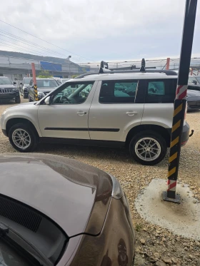 Skoda Yeti 2.0 TDI   4?4 | Mobile.bg � ����� ������ 5