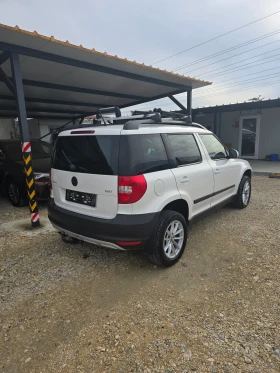 Skoda Yeti 2.0 TDI   4?4 | Mobile.bg � ����� ������ 7
