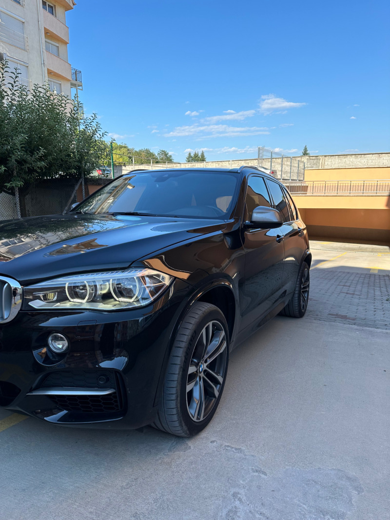 BMW X5 M50D, снимка 1 - Автомобили и джипове - 47076494