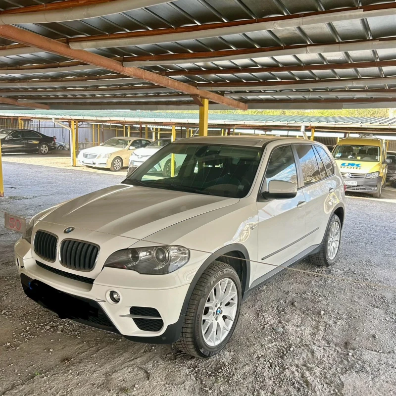 BMW X5 3.0 D, снимка 1 - Автомобили и джипове - 47272564