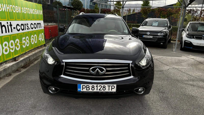 Infiniti Fx 30 D, снимка 3 - Автомобили и джипове - 47493174