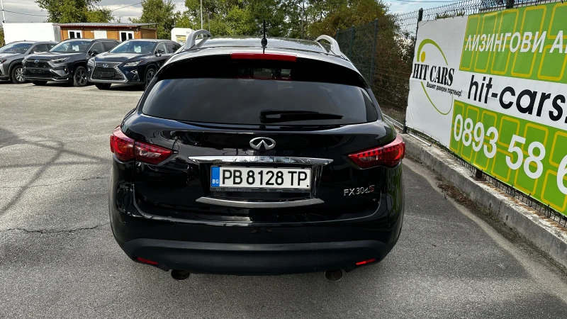 Infiniti Fx 30 D, снимка 7 - Автомобили и джипове - 47493174